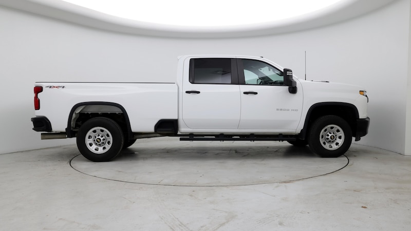 2021 Chevrolet Silverado 3500 Work Truck 7