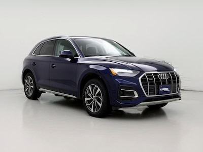 2021 Audi Q5 Premium Plus -
                Hartford, CT