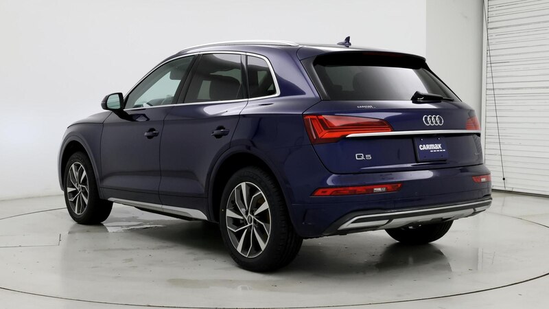 2021 Audi Q5 Premium Plus 2