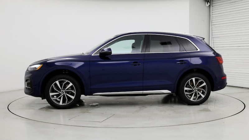 2021 Audi Q5 Premium Plus 3