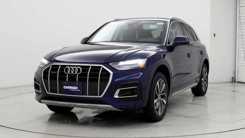 2021 Audi Q5 Premium Plus 4