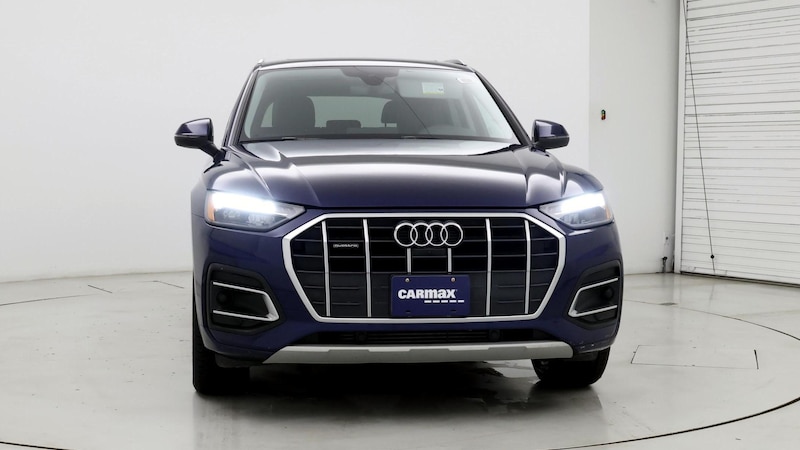 2021 Audi Q5 Premium Plus 5