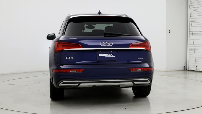 2021 Audi Q5 Premium Plus 6