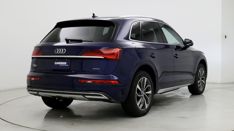 2021 Audi Q5 Premium Plus 8