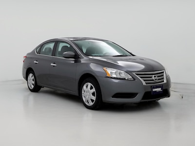 2015 Nissan Sentra S -
                North Attleboro, MA