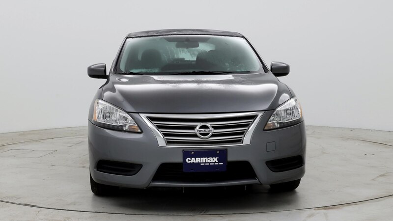 2015 Nissan Sentra S 5