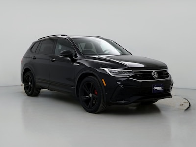 2023 Volkswagen Tiguan SE R-Line Black -
                Boston, MA