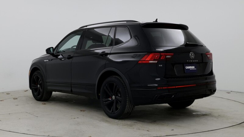 2023 Volkswagen Tiguan SE R-Line Black 2