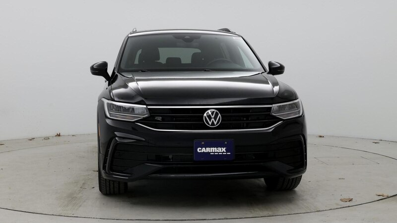 2023 Volkswagen Tiguan SE R-Line Black 5