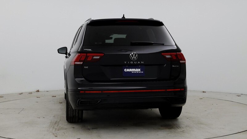 2023 Volkswagen Tiguan SE R-Line Black 6