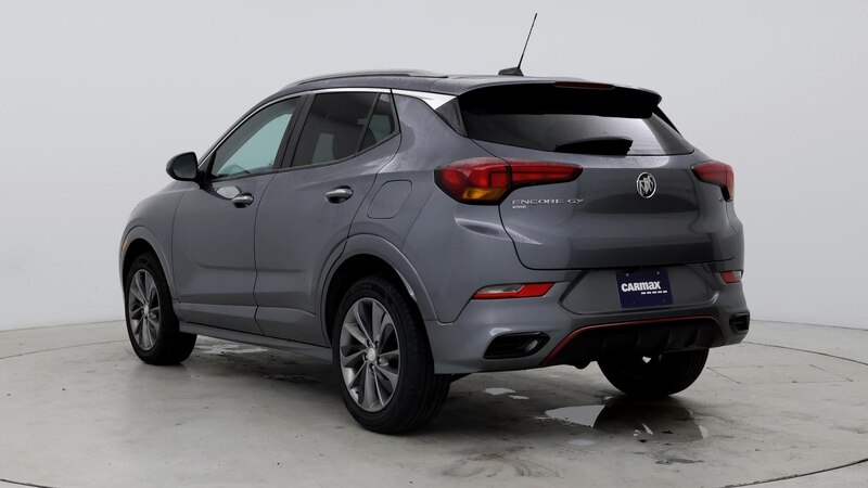 2020 Buick Encore GX Select 2