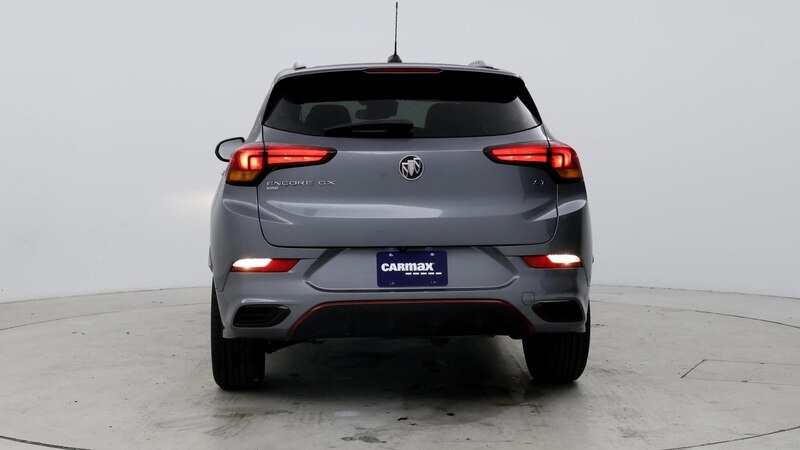 2020 Buick Encore GX Select 6