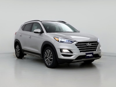 2021 Hyundai Tucson Limited -
                Boston, MA