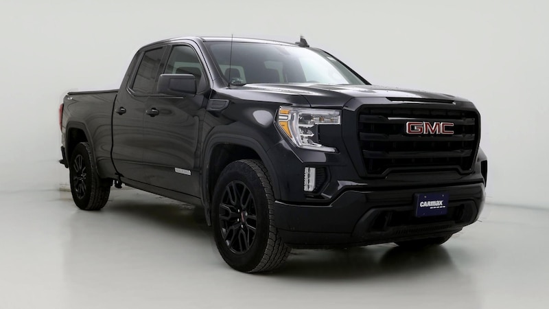 2022 GMC Sierra 1500 Elevation Hero Image