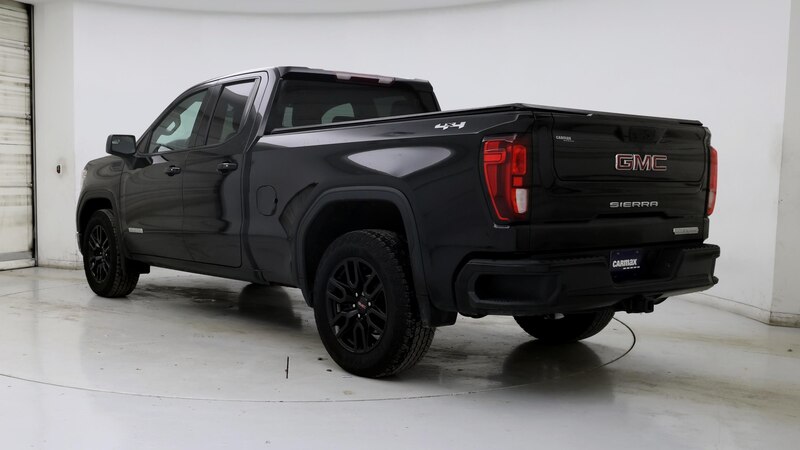 2022 GMC Sierra 1500 Elevation 2