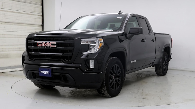 2022 GMC Sierra 1500 Elevation 4