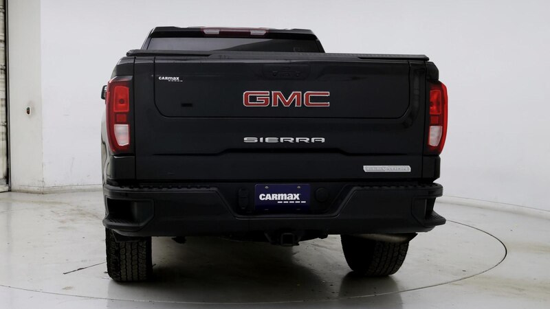 2022 GMC Sierra 1500 Elevation 6