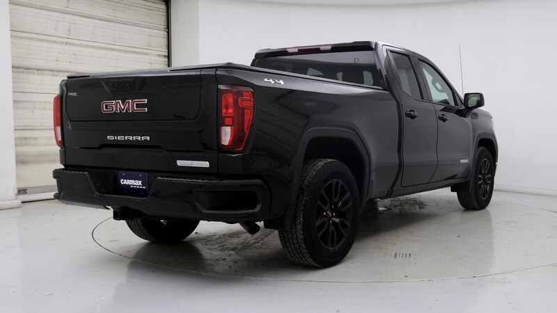 2022 GMC Sierra 1500 Elevation 8