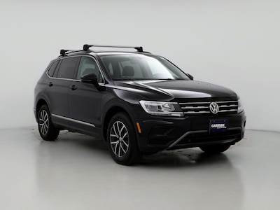 2020 Volkswagen Tiguan SE -
                Cranston, RI