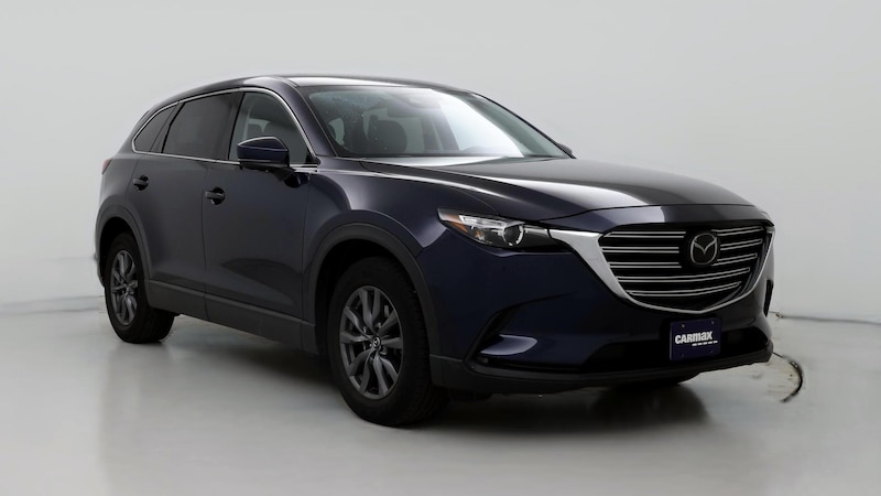 2022 Mazda CX-9 Touring Hero Image