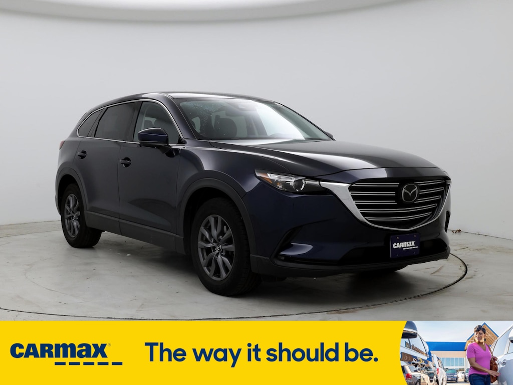 2022 Mazda CX-9