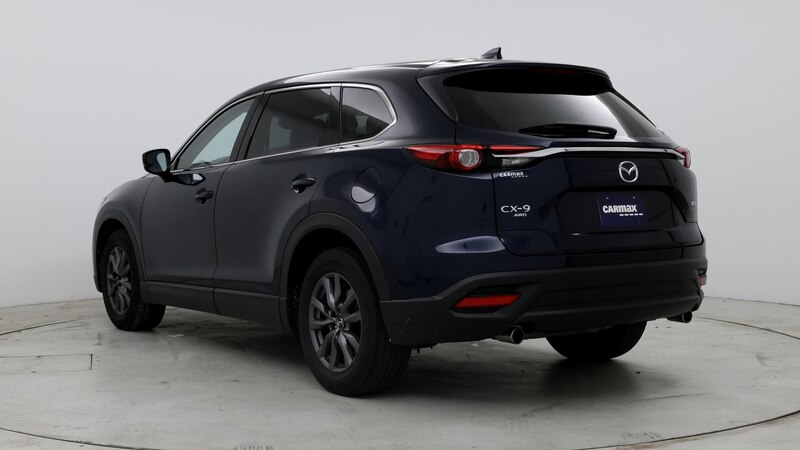 2022 Mazda CX-9 Touring 2