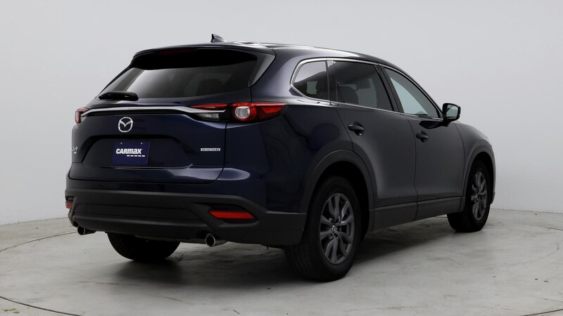 2022 Mazda CX-9 Touring 8