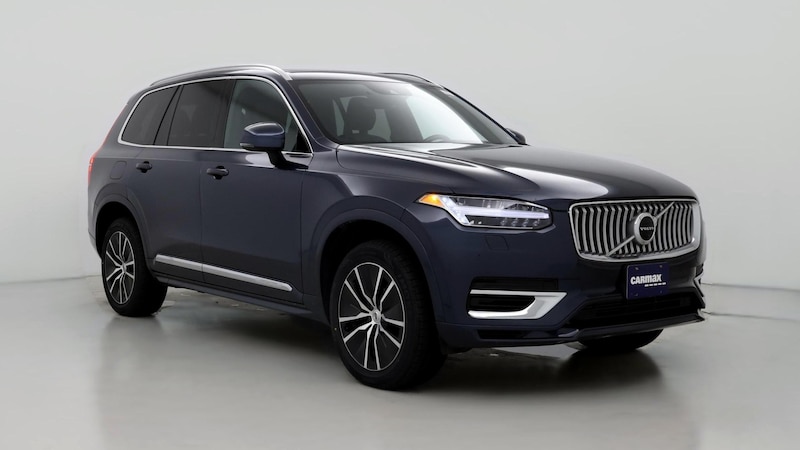 2022 Volvo XC90 T8 Inscription Hero Image