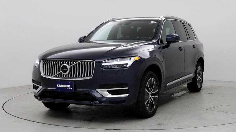 2022 Volvo XC90 T8 Inscription 4