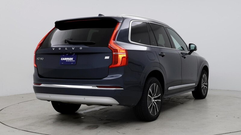 2022 Volvo XC90 T8 Inscription 8