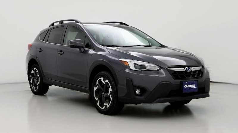 2023 Subaru Crosstrek Limited Hero Image