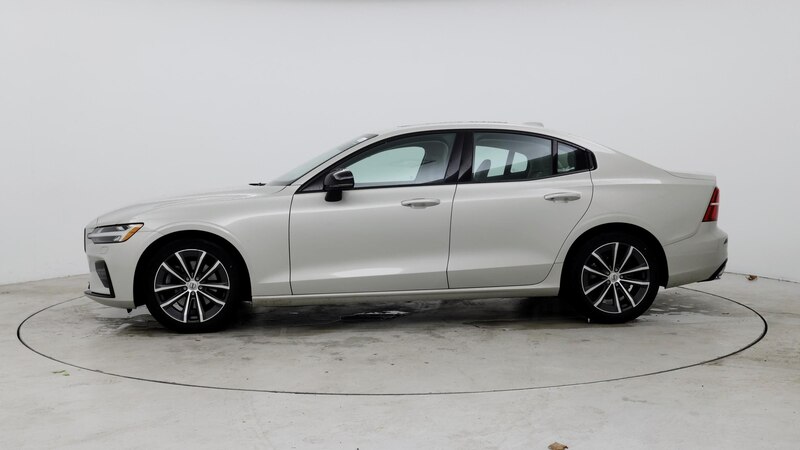 2022 Volvo S60 B5 Momentum 3