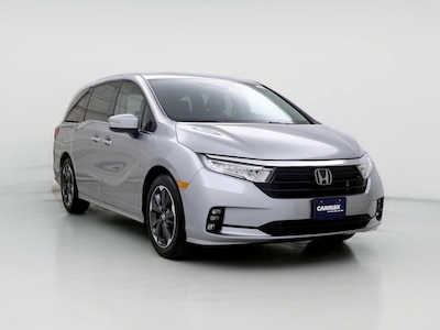 2023 Honda Odyssey Elite -
                Boston, MA