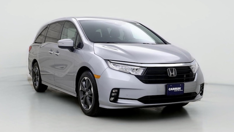 2023 Honda Odyssey Elite Hero Image