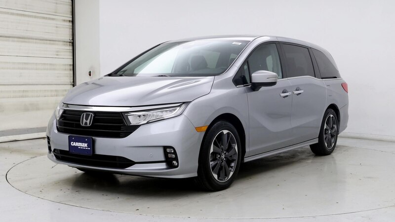 2023 Honda Odyssey Elite 4