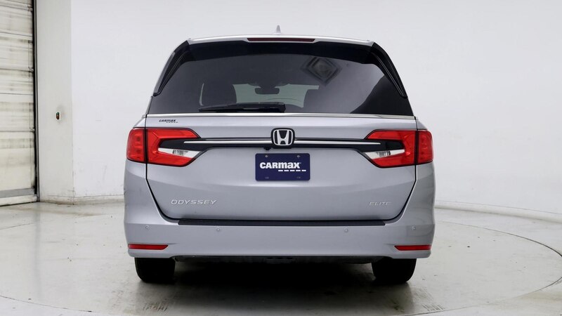 2023 Honda Odyssey Elite 6