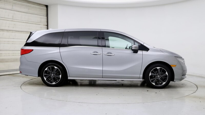 2023 Honda Odyssey Elite 7