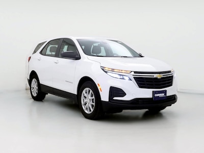 2022 Chevrolet Equinox LS -
                Boston, MA