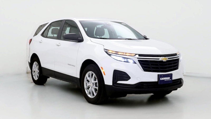 2022 Chevrolet Equinox LS Hero Image