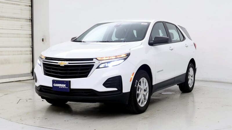 2022 Chevrolet Equinox LS 4