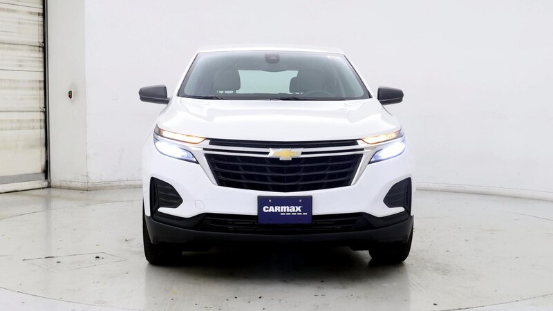 2022 Chevrolet Equinox LS 5