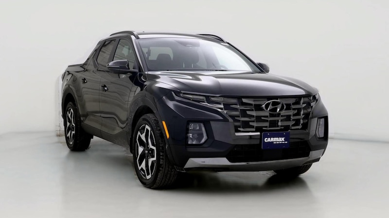 2023 Hyundai Santa Cruz Limited Hero Image