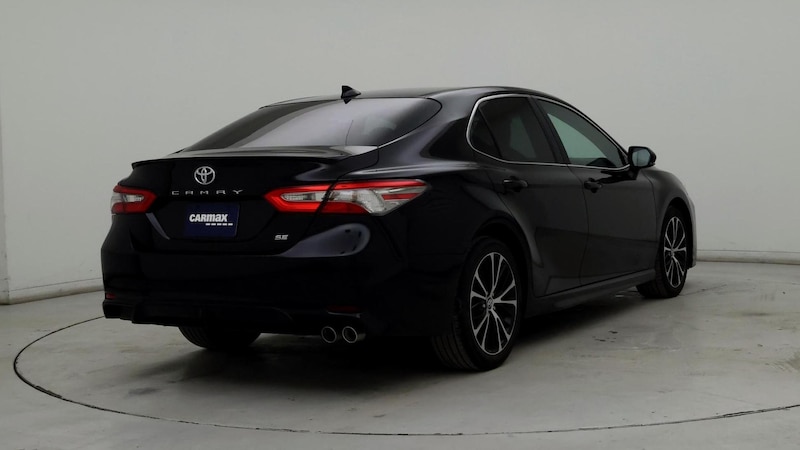 2019 Toyota Camry LE 8