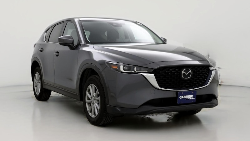 2023 Mazda CX-5 S Hero Image