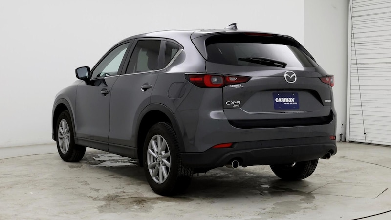 2023 Mazda CX-5 S 2