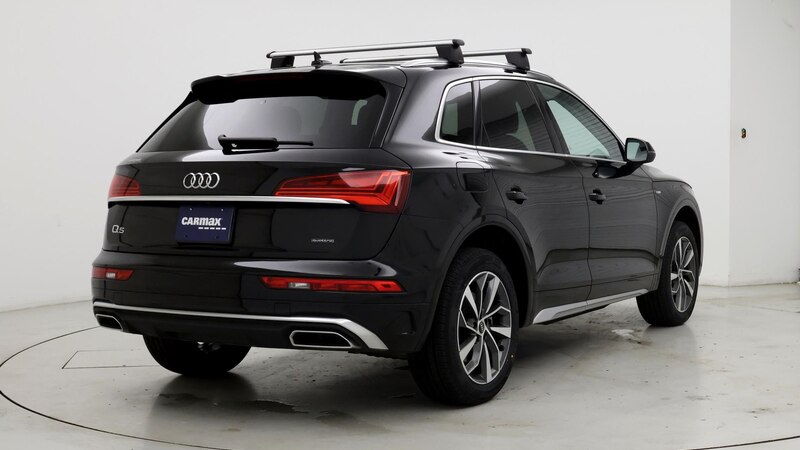 2023 Audi Q5 e Premium Plus 8