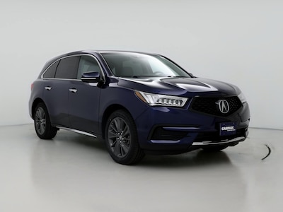 2019 Acura MDX Technology -
                Boston, MA