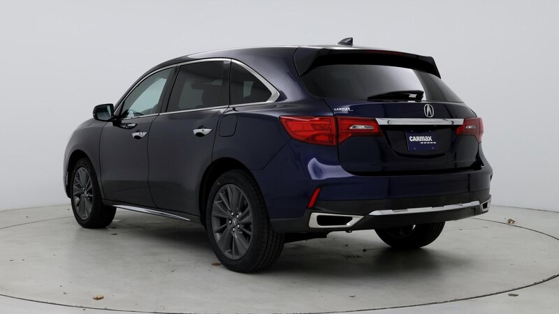 2019 Acura MDX Technology 2