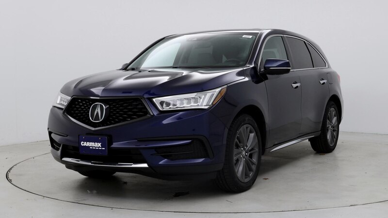 2019 Acura MDX Technology 4