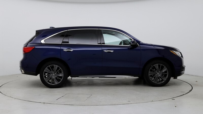 2019 Acura MDX Technology 7